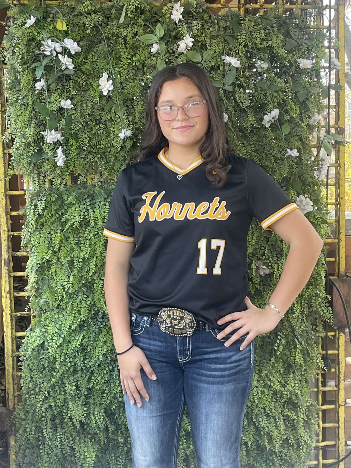 East Central's Isabella Hernandez earns EN softball honor