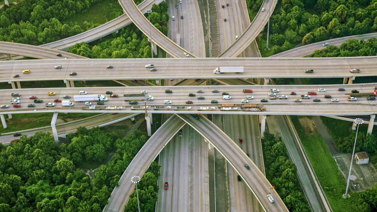 Parts of Beltway 8, I45 to close for 4 months on Monday
