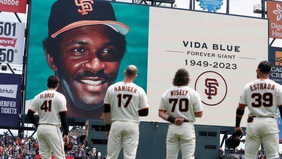 Bay Area legend Vida Blue deserved better while he was alive