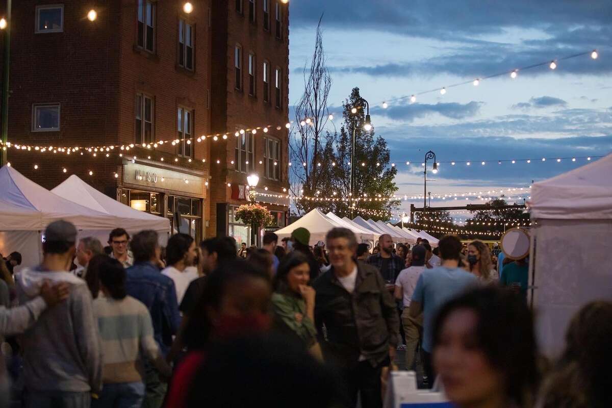 New Haven Night Market to take place May 12, feature 90+ vendors