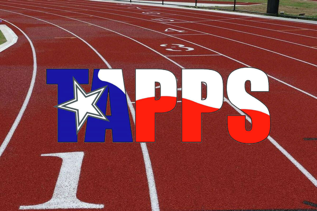 Story photo for TAPPS track and field: See the Houston athletes who won state.