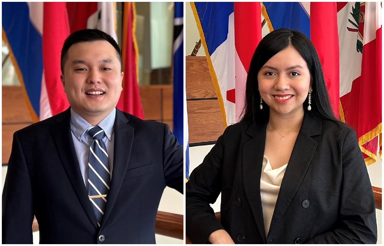TAMIU business students win awards at Western Hemispheric Trade event - Vimarsana News