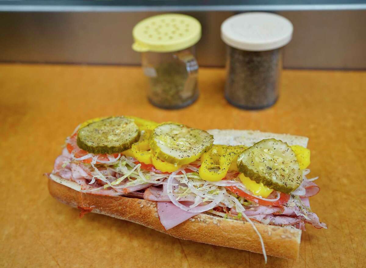 Houston's Primo Hoagies review Good to notsoprimo sandwiches