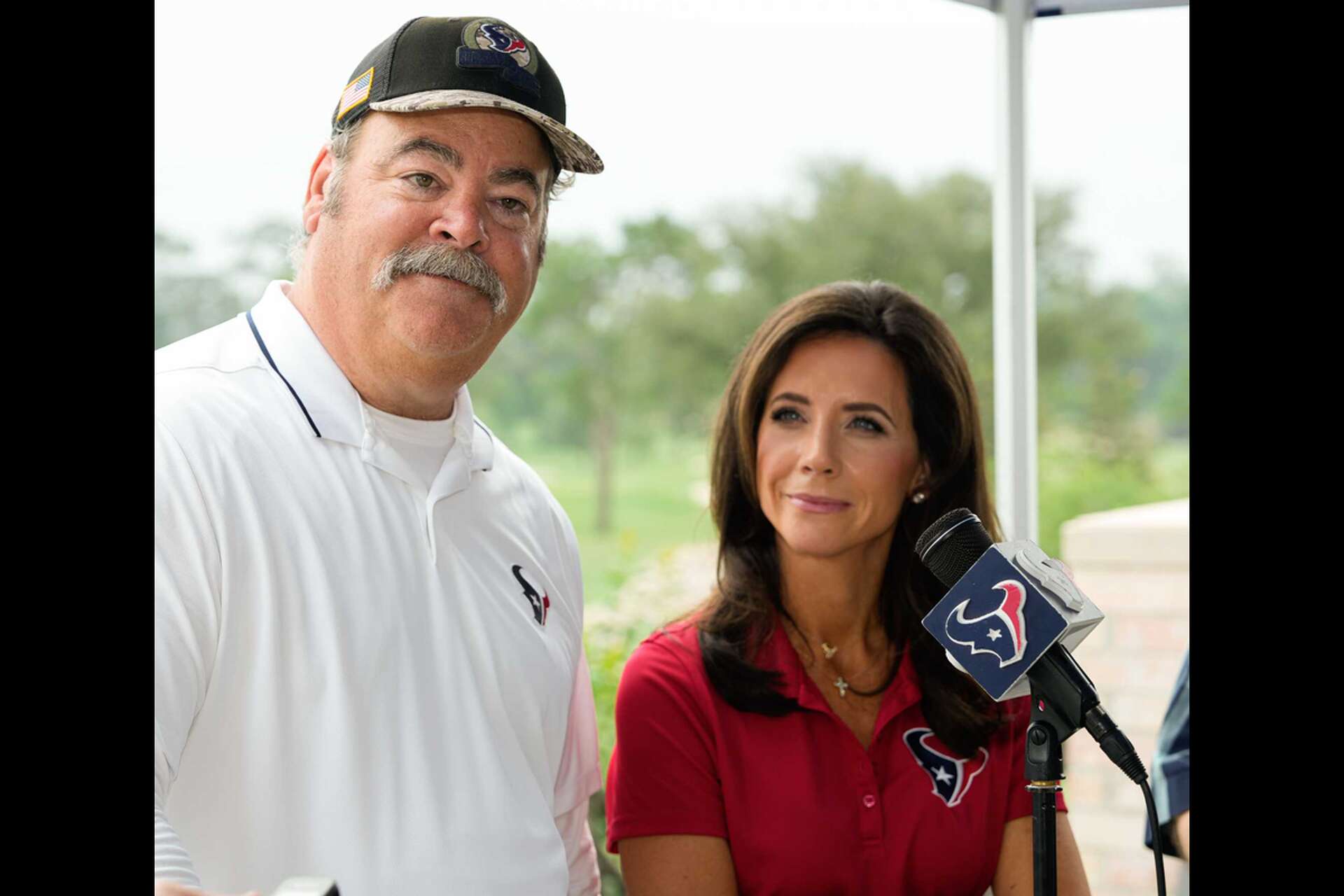 Houston Texans: Cal and Hannah McNair on future of franchise