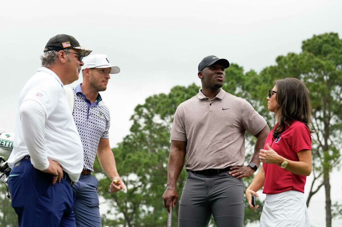 texans golf shirt