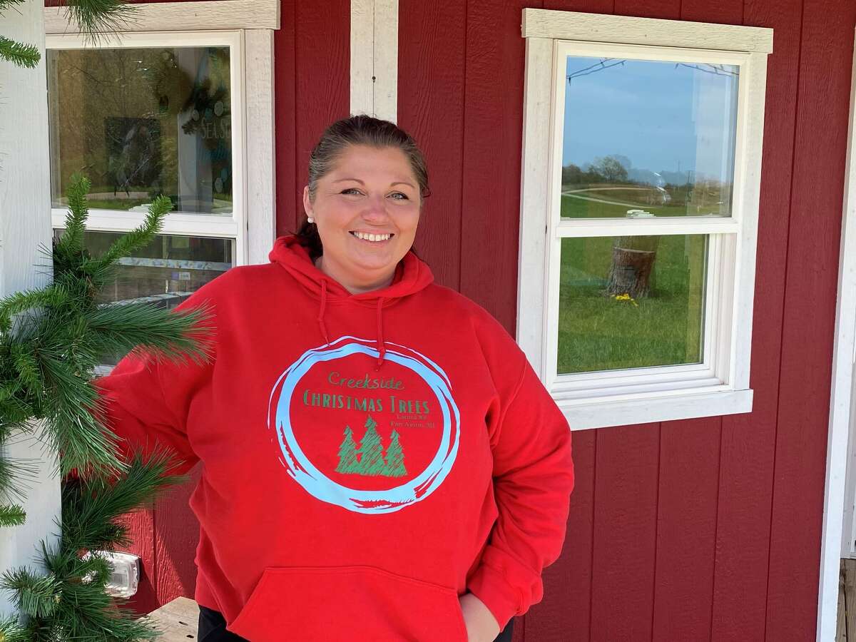 7 Questions with... Lisa Szymanski of Creekside Christmas Trees
