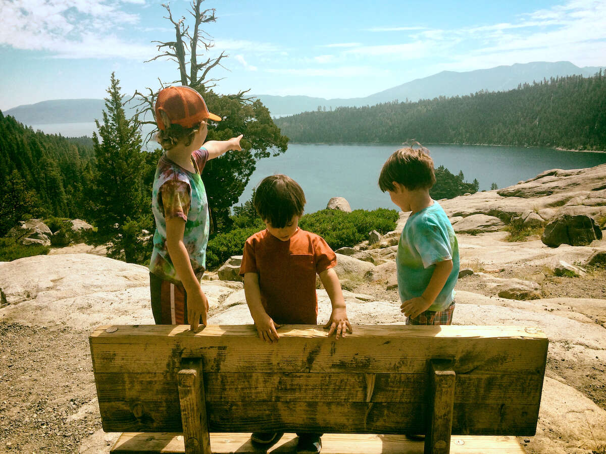 Getting kids out into nature is not a chore when the destination is Lake Tahoe — the best hiking trails reveal the beauty of the region's lakes, mountains, waterfalls and forests. 