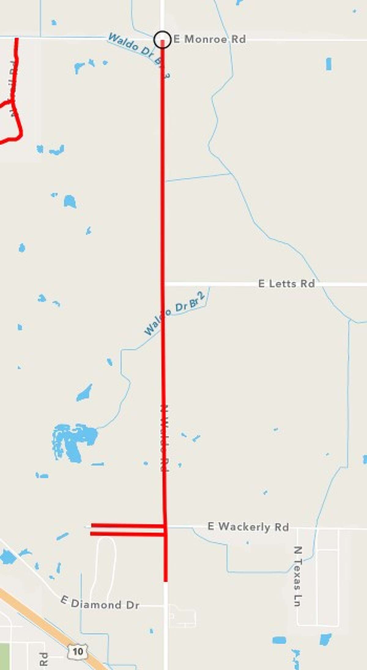 A look at Midland County construction projects