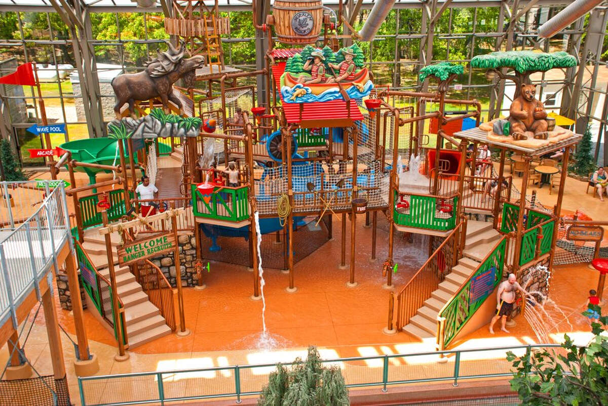 6 totally epic indoor water parks in Texas