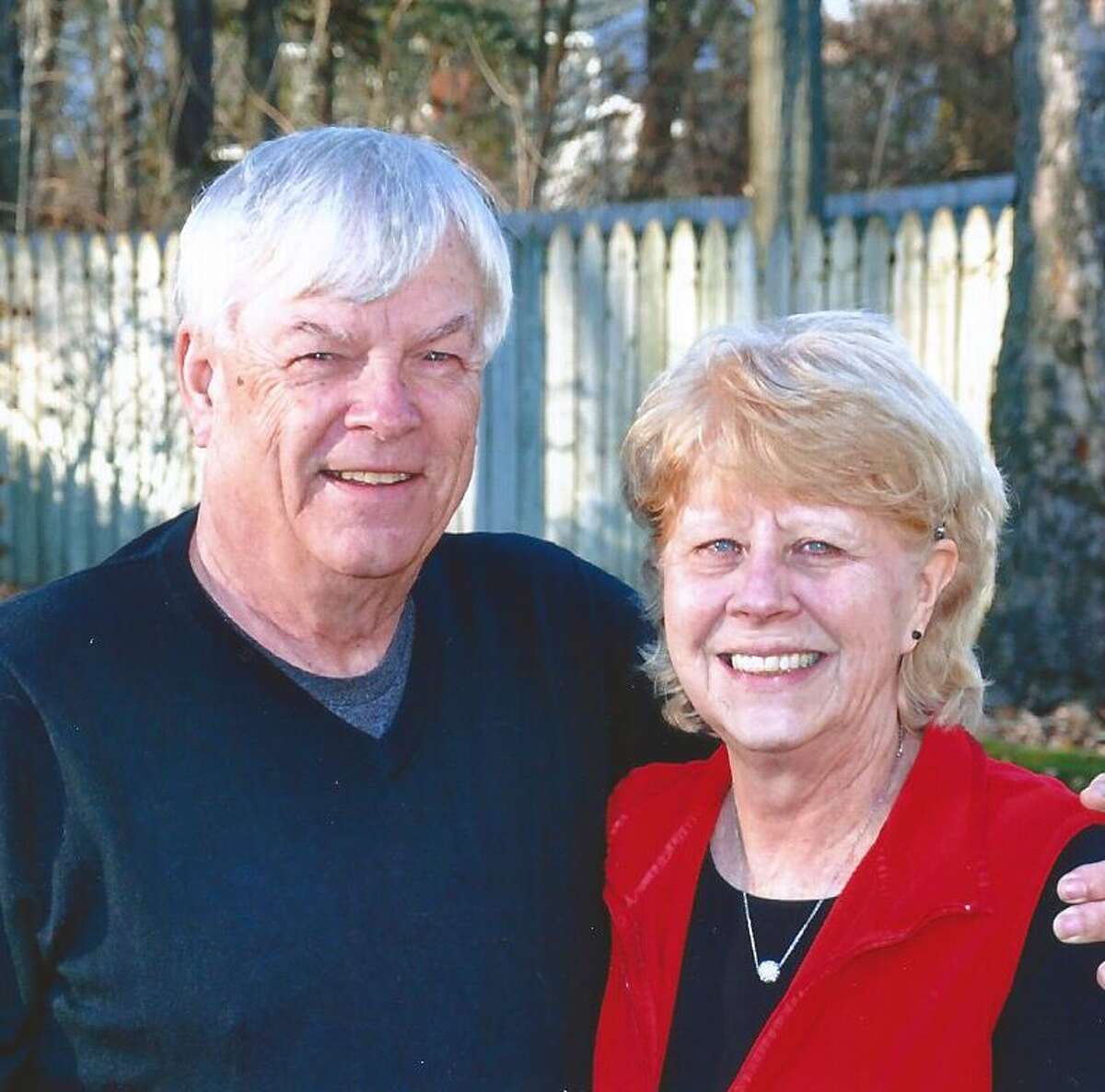 Judy and Anderson reach 50th anniversary on May 19