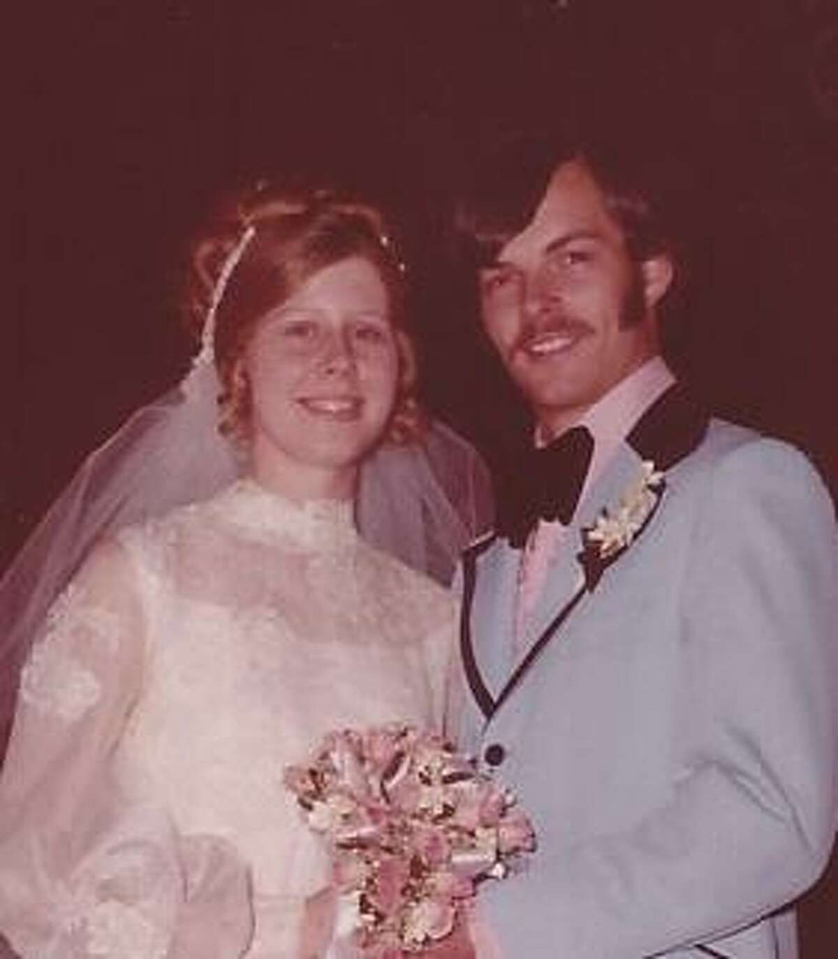 Judy and Anderson reach 50th anniversary on May 19