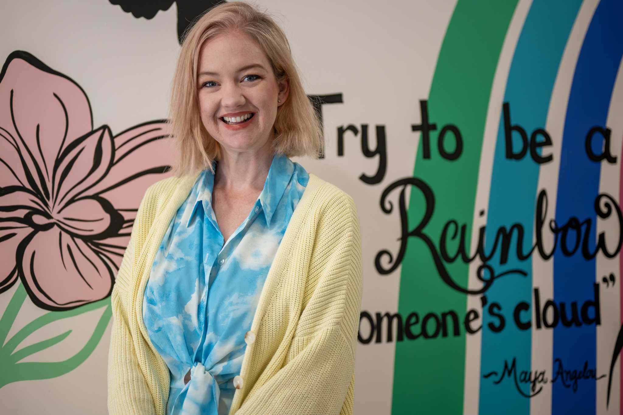 Catherine Hover plans 'global domination' with Palette Community - Vimarsana News