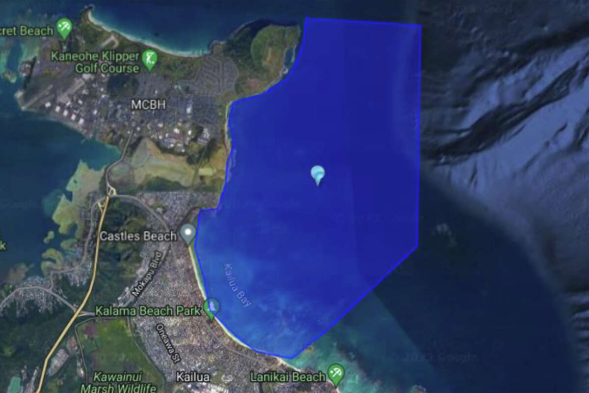 Popular Hawaii bay reportedly fcontaminated with fecal bacteria