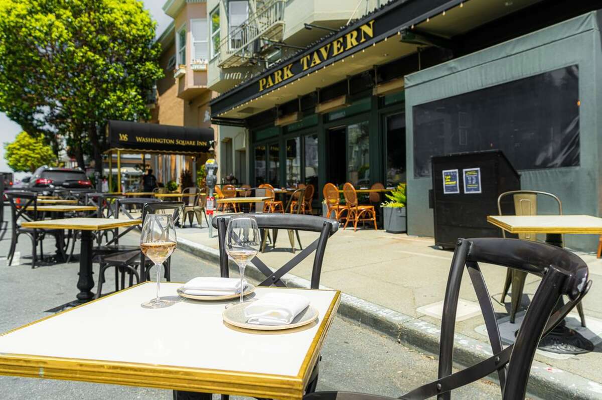 Park Tavern in San Francisco's North Beach neighborhood finally reopened on May 6 after a lengthy remodel.