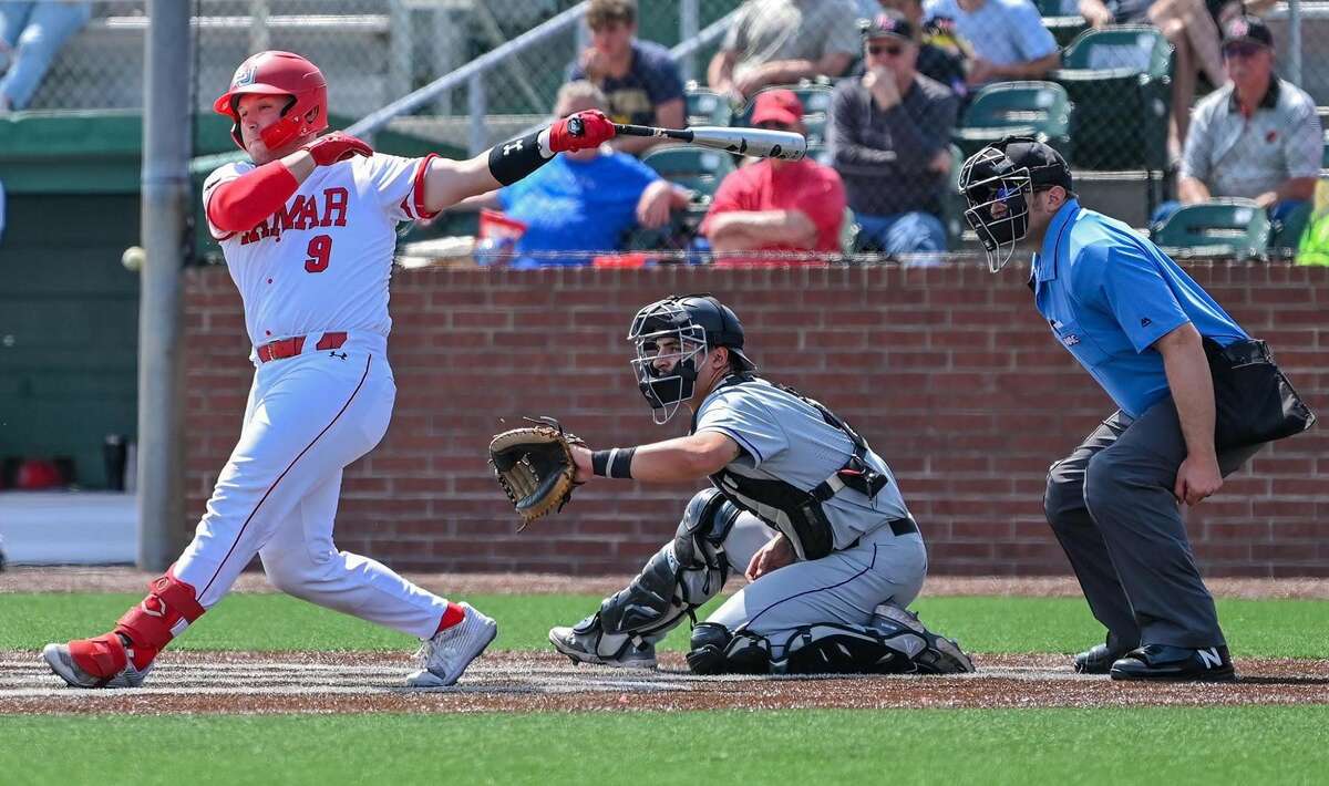 Baseball Returns Home to take on Lamar - University of the