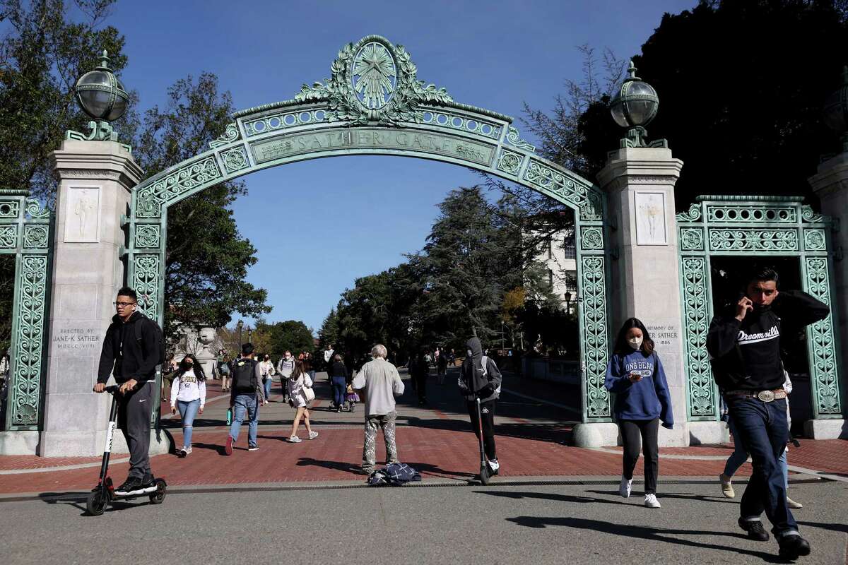 Rename Berkeley How UC Is Responding To denamed Overseas Library