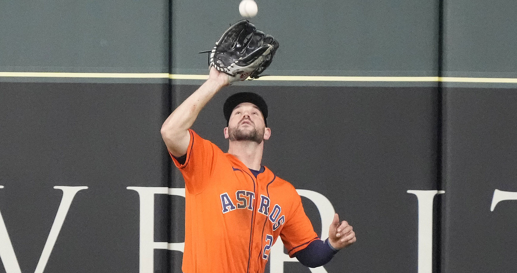 Who is Chas McCormick? Houston Astros outfielder in breakout