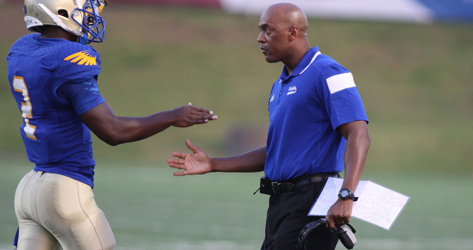 Elkins football coach Dennis Brantley to retire after 37 years