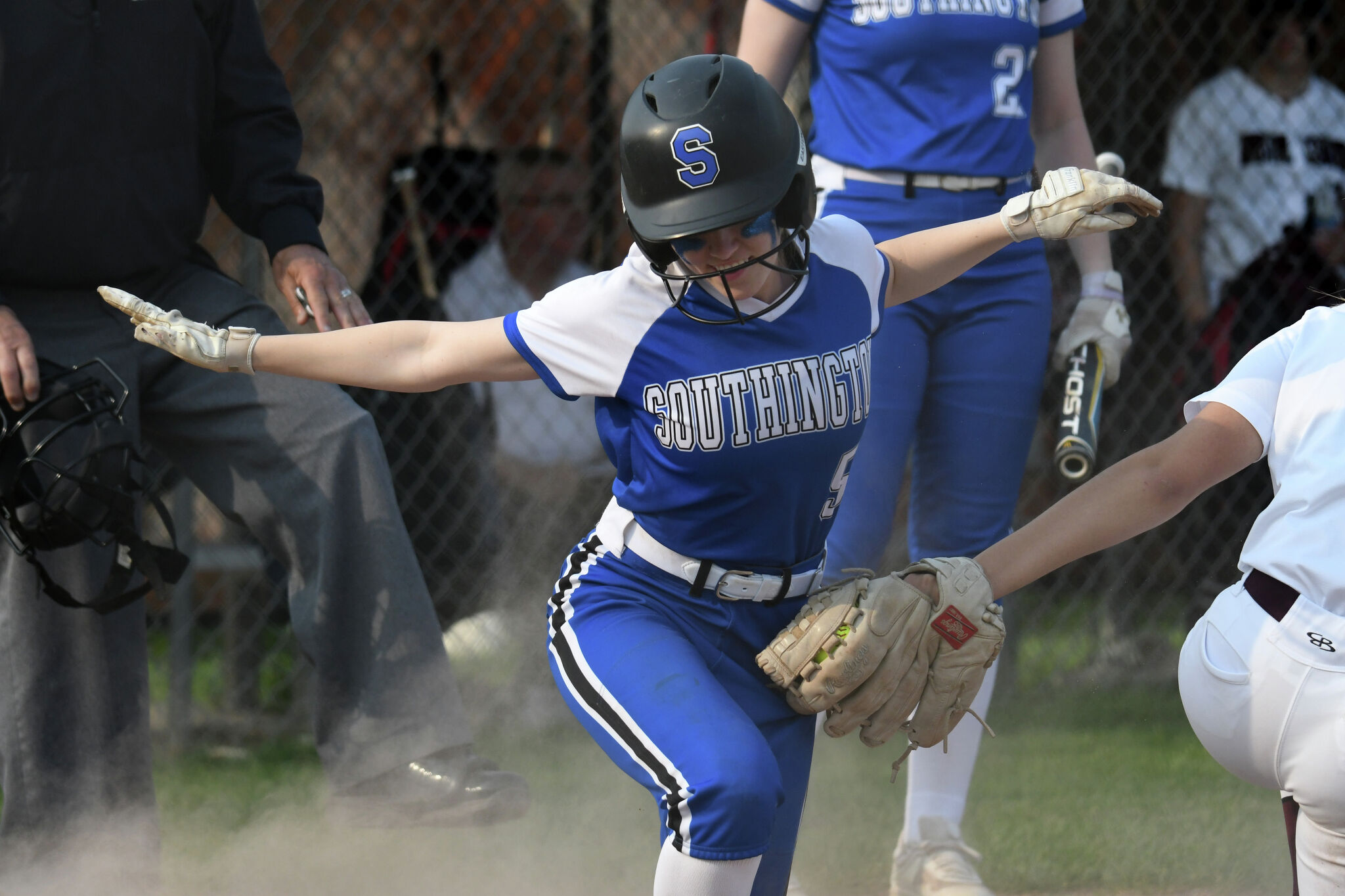 Southington softball shuts out Bristol Central to remain undefeated - Vimarsana News