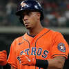 Astros place OF Michael Brantley on IL with shoulder issue - The San Diego  Union-Tribune