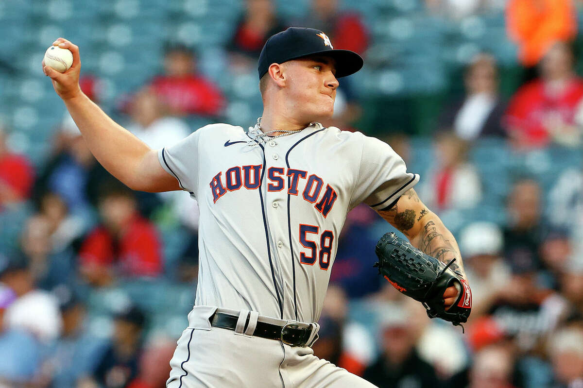 Houston Astros: Abbreviated starts becoming a troublesome trend