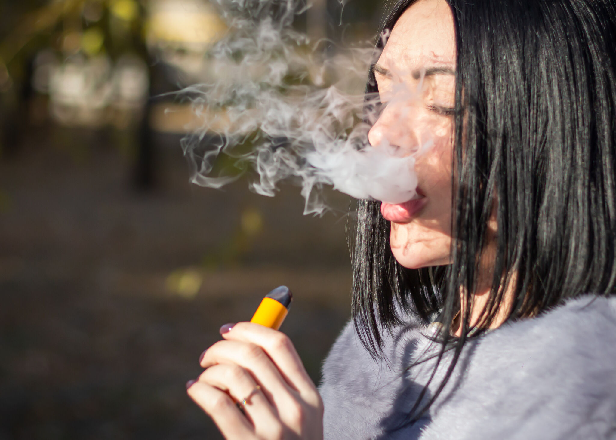 Vaping among Texas teens is rising faster than most of U.S