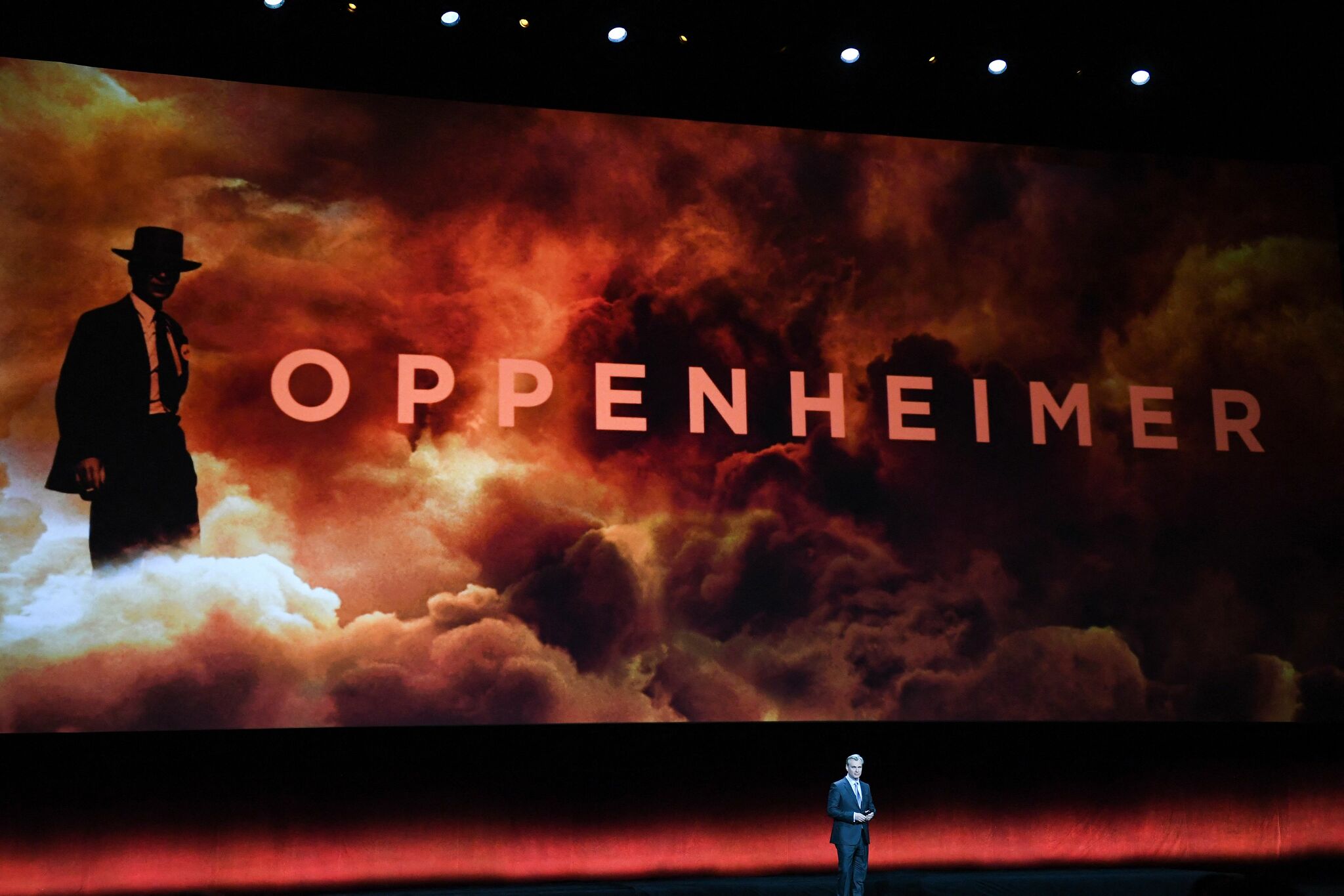 Trailer New 'Oppenheimer' film set to hit theatres July 21