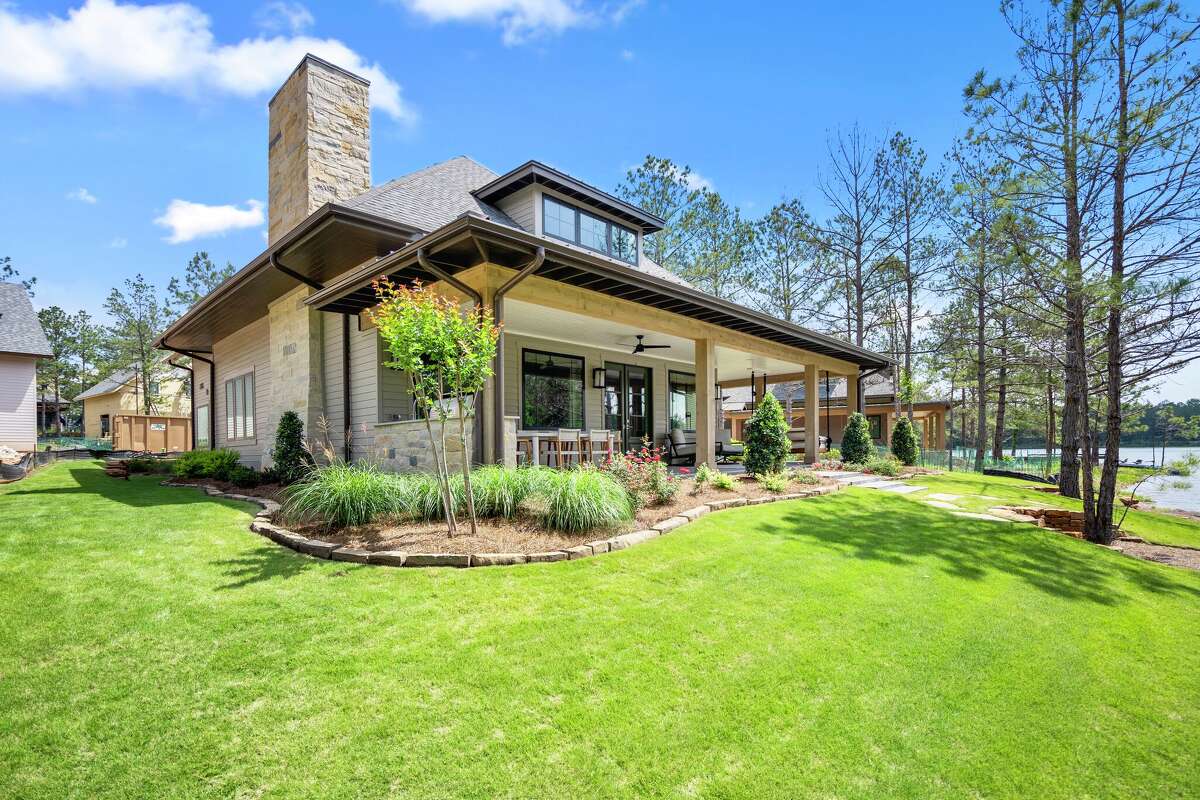 Lake Villas Tiger Woodsdesigned Montgomery resort unveils next phase