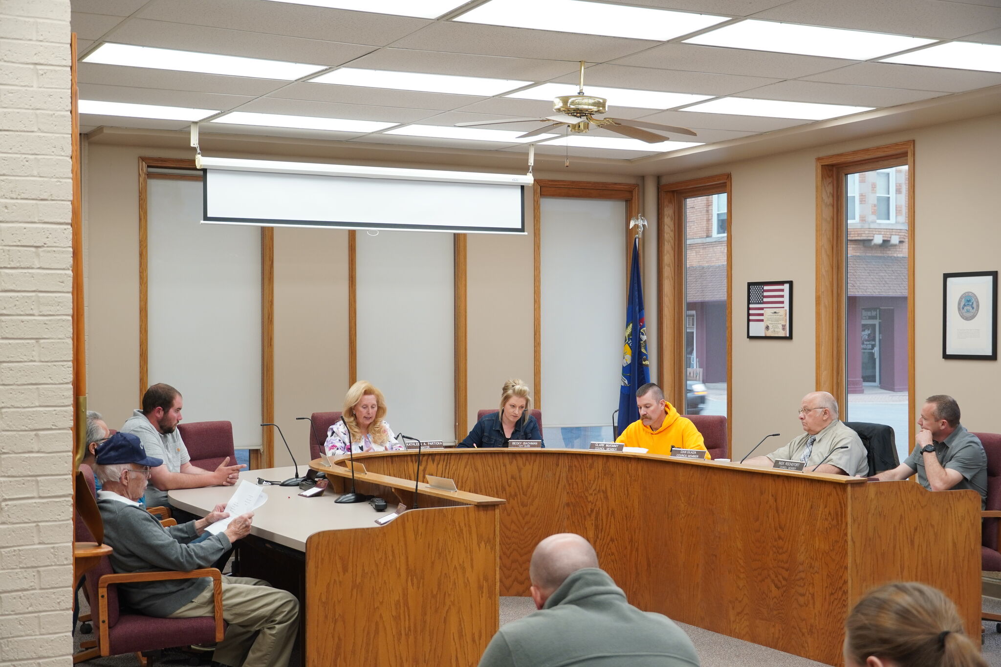 Interim city manager to be appointed by the city of Bad Axe