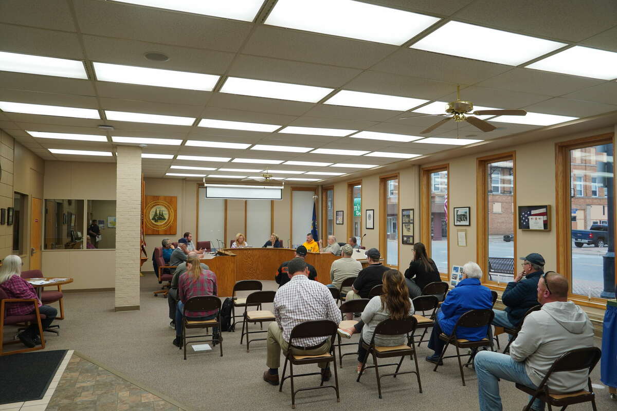 Interim city manager to be appointed by the city of Bad Axe