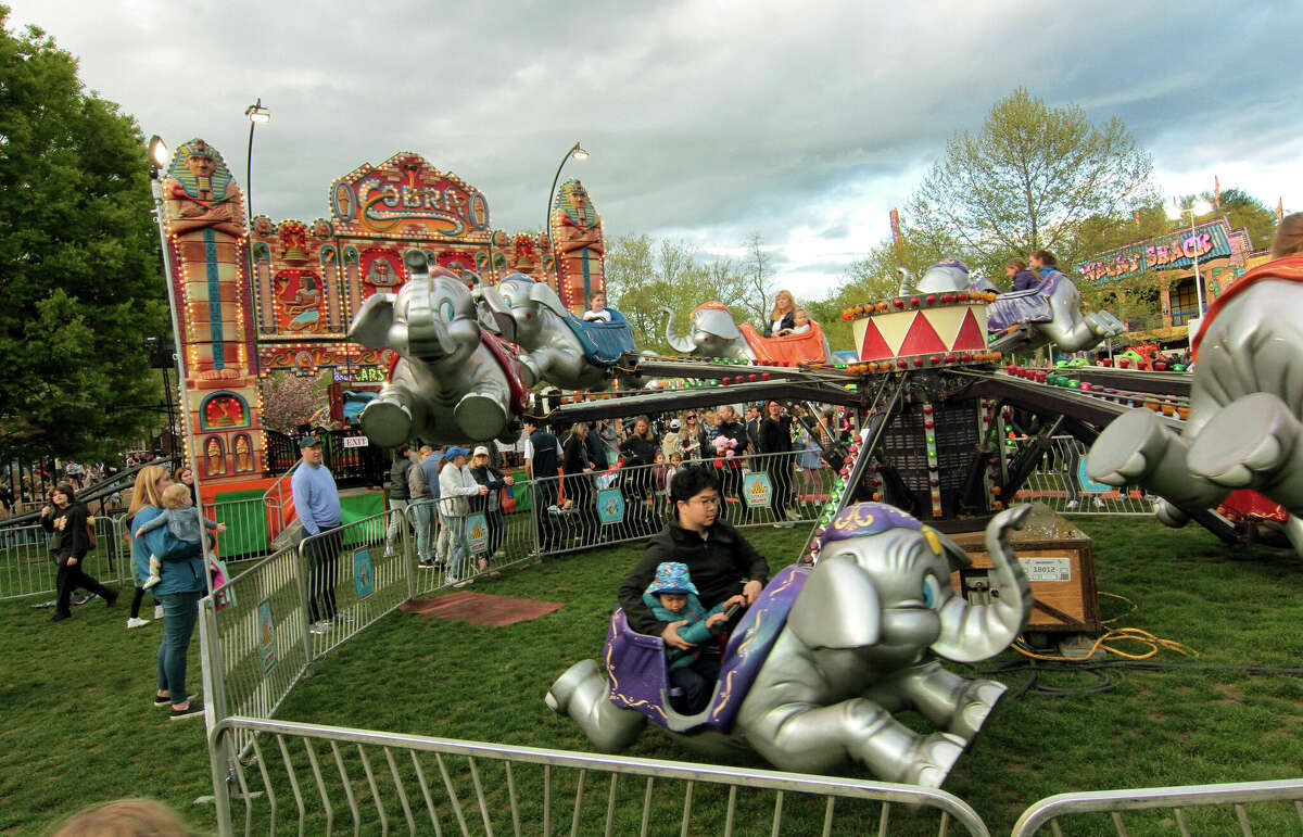 In Photos The North Mianus Pow Wow draws Greenwich fairgoers