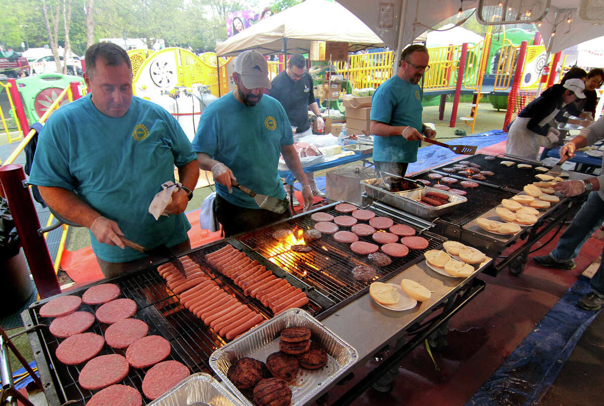 In Photos The North Mianus Pow Wow draws Greenwich fairgoers