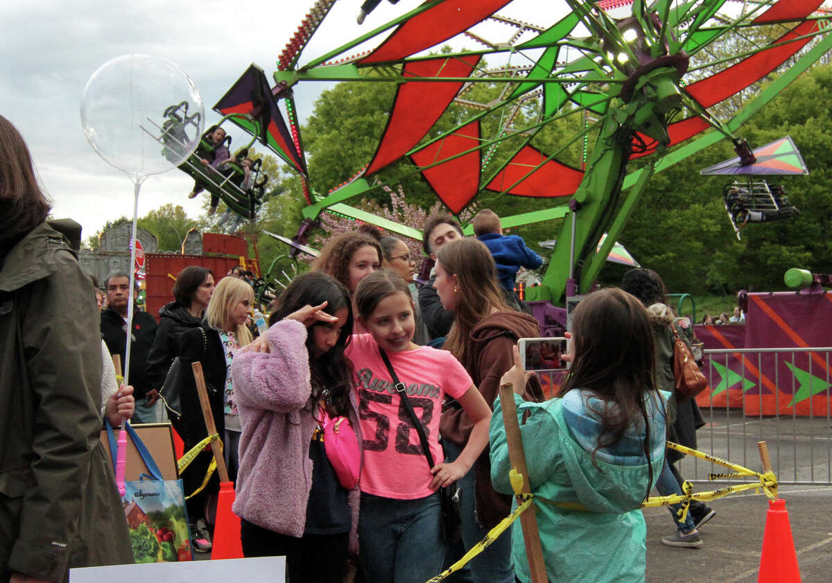 In Photos The North Mianus Pow Wow draws Greenwich fairgoers