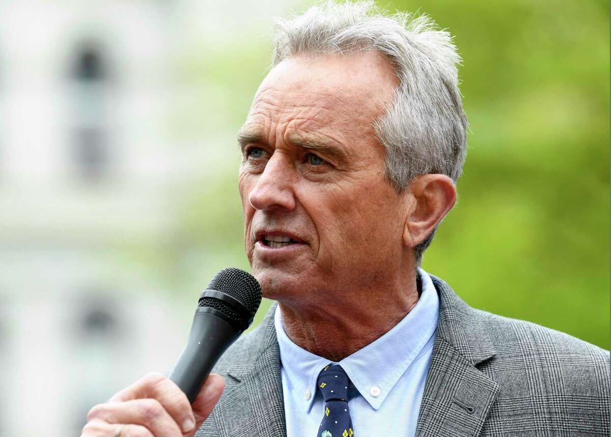 Lowry It’s wrong to censor RFK Jr.