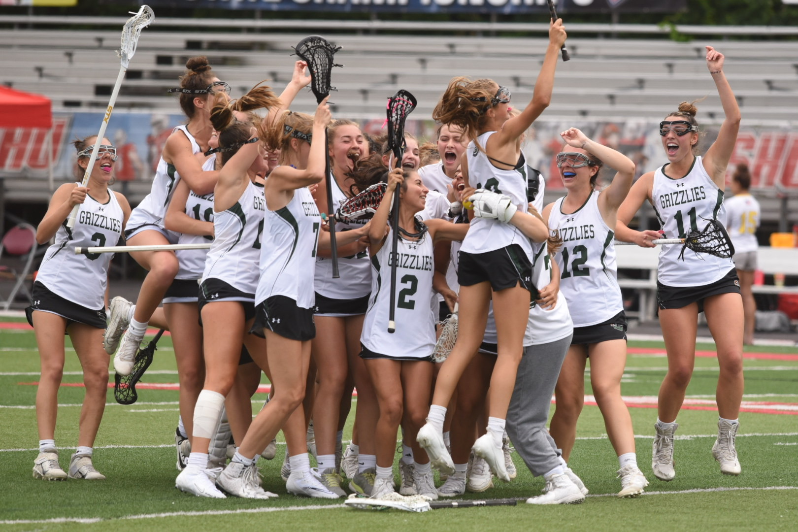 CT Girls Lacrosse Poll (May 9): Guilford rejoins, FCIAC sweeps top 5