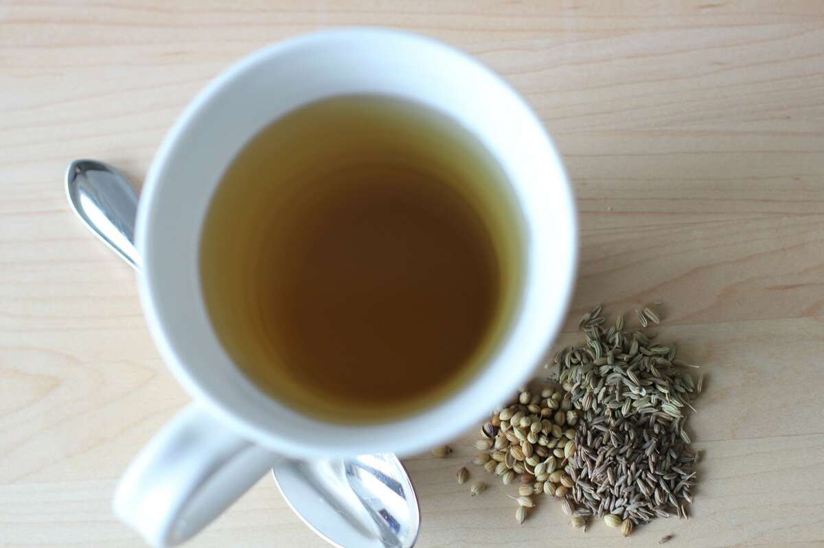 Herbal tea recipes to start and end your day feeling well