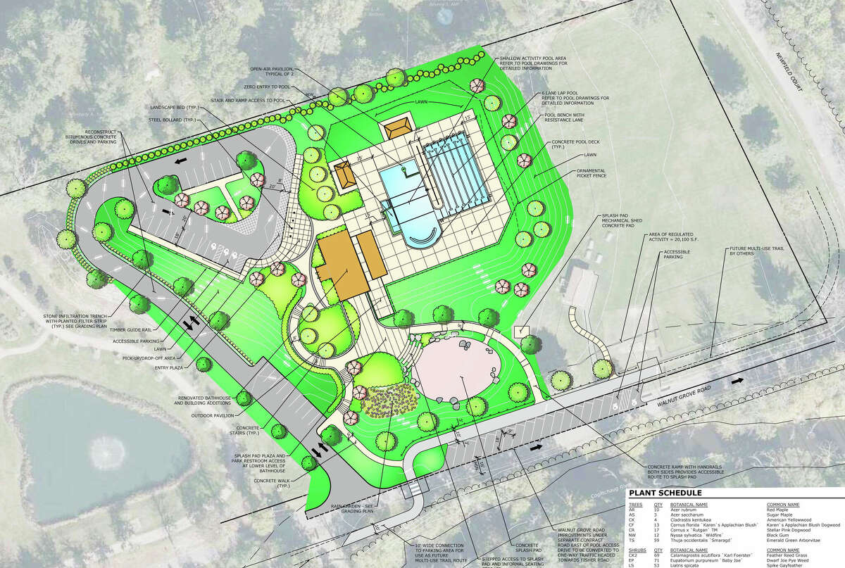 Middletown eyes opening of new, stateoftheart Vets Pool, splash pad