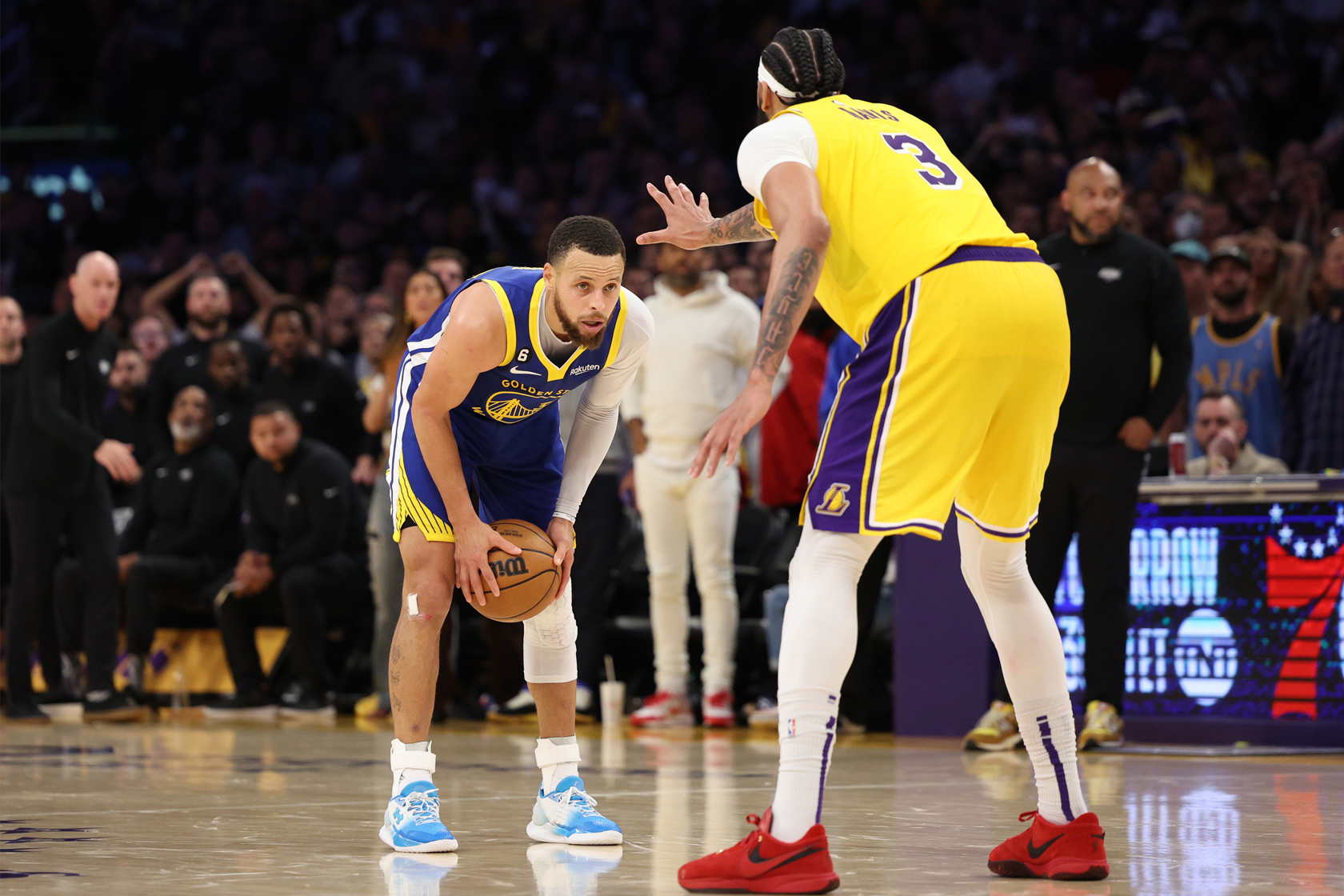 Warriors vs. Lakers: How to watch Game 6 of the series