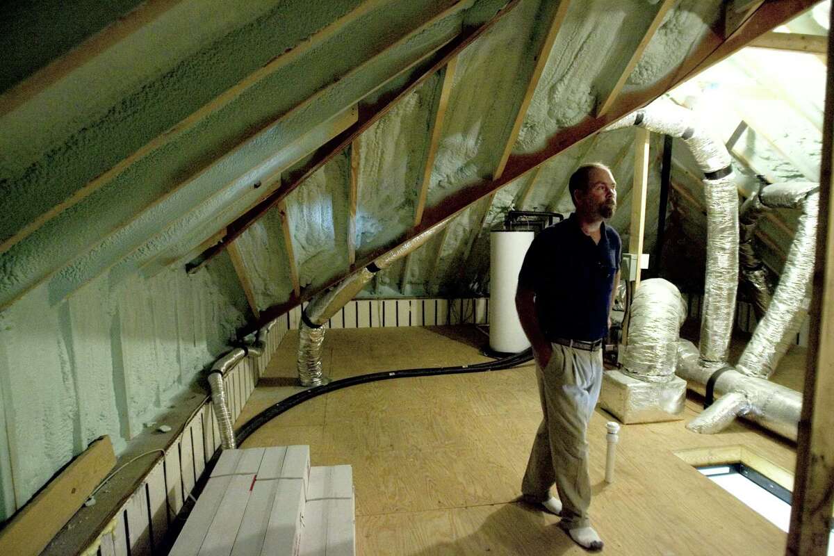 CPS Energy Will Pay You To Put New Insulation In Your Attic