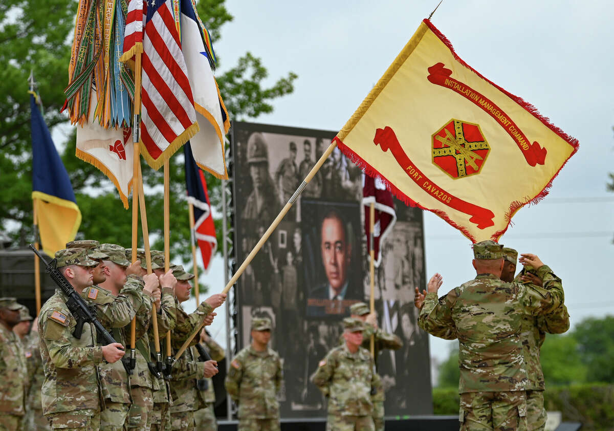 Fort Hood renamed Fort Cavazos, erasing past Confederate ties