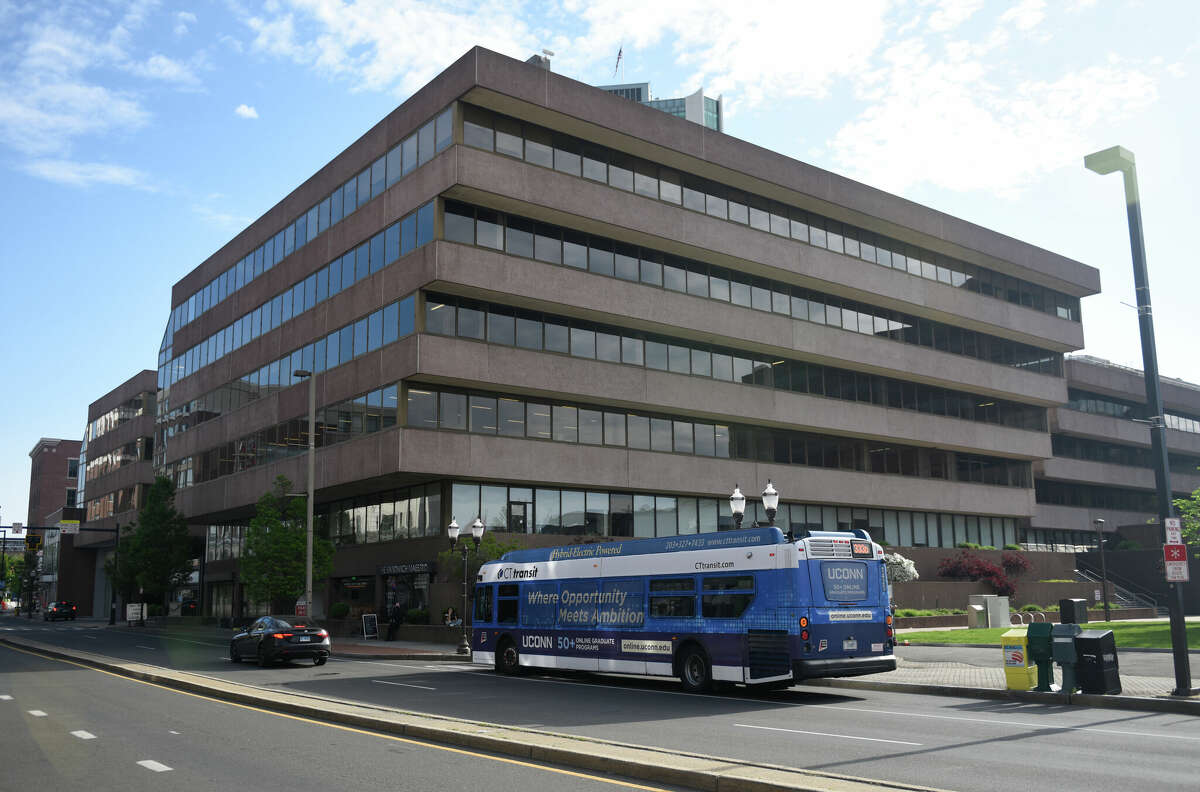 Developer wants to build Stamford's second highest tower