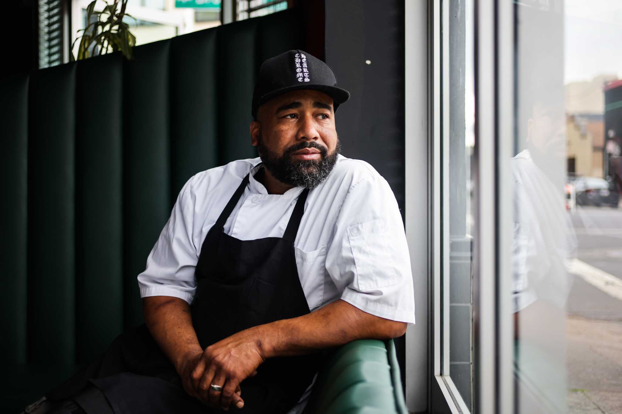 Chef Smelly is opening a soul foodstuff restaurant in Oakland