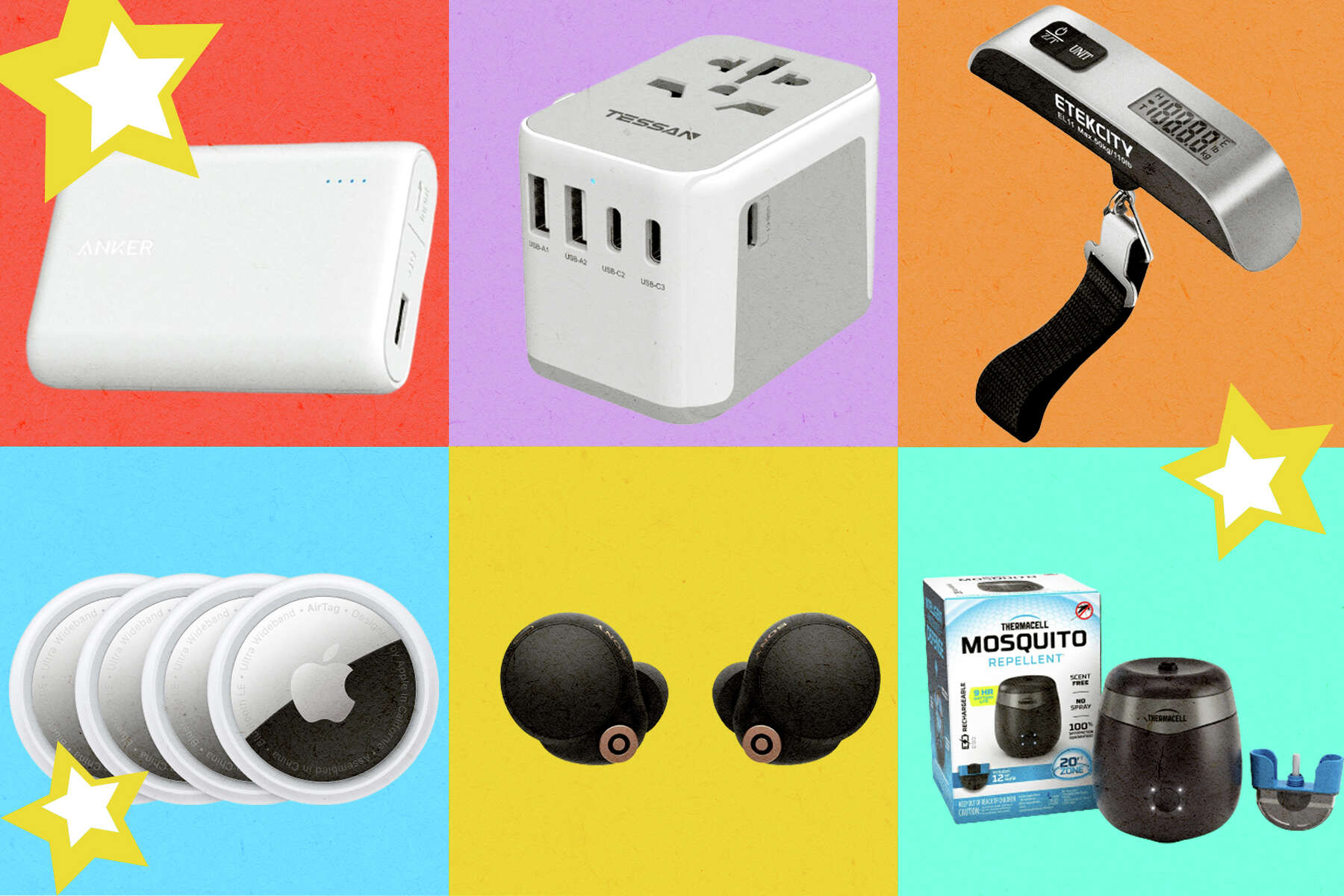 7 Best Travel Tech Gadgets For Any Trip