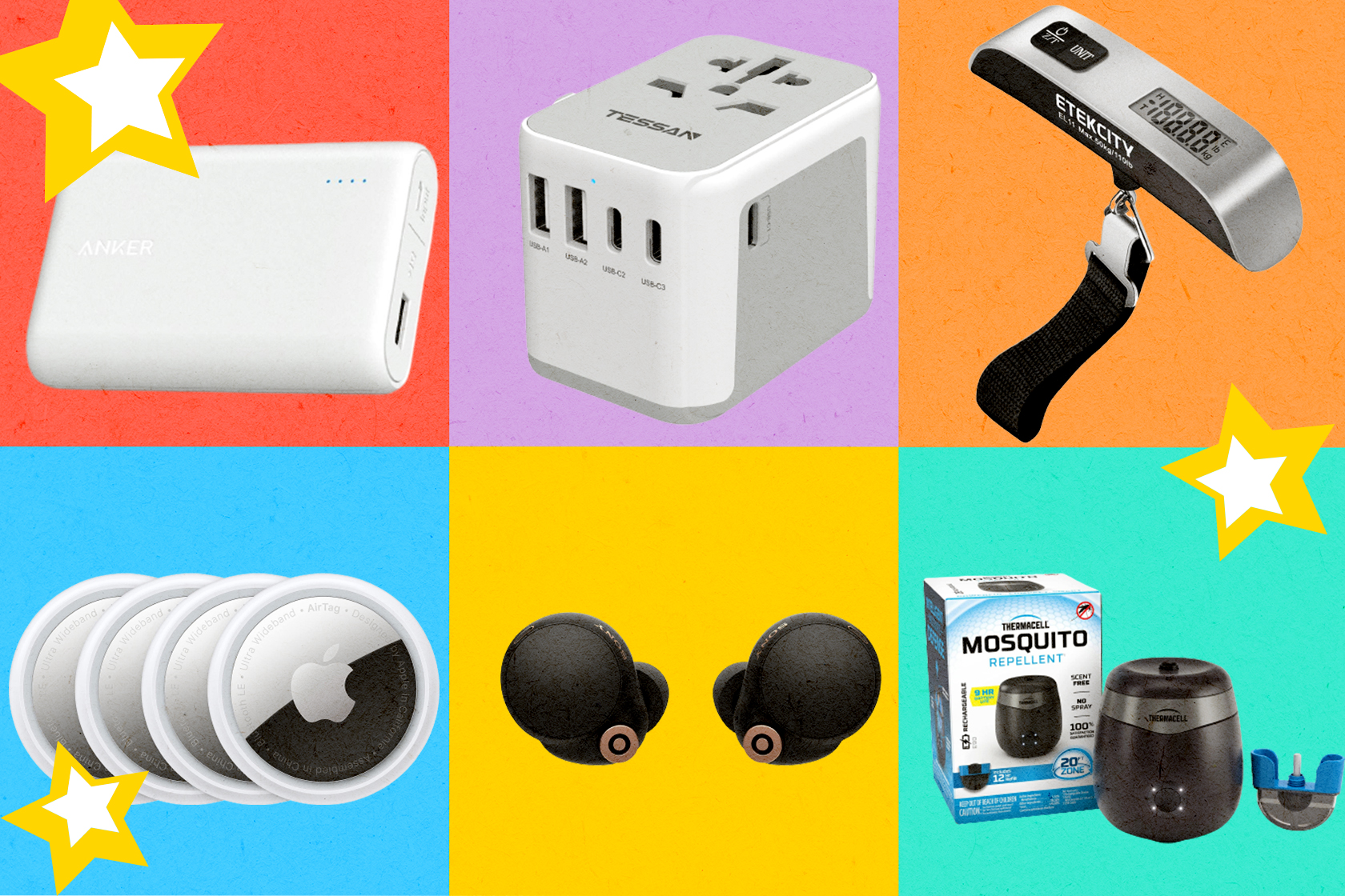 7 Travel Gadgets Absolutely ESSENTIAL! 