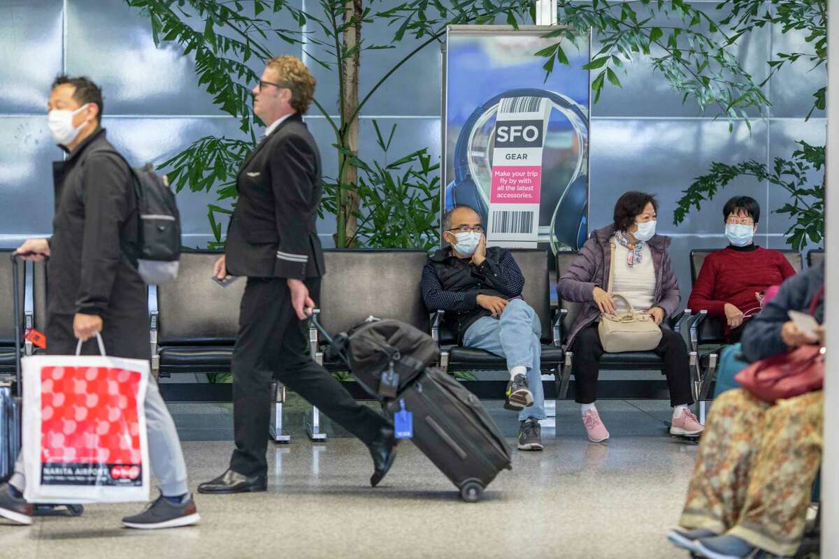 SFO is first US airport to screen airplane wastewater for COVID