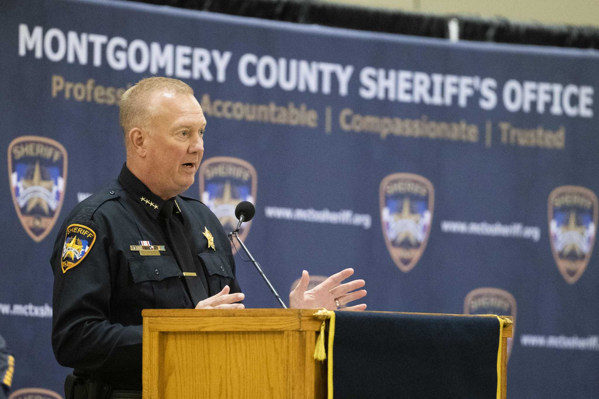Montgomery County to add 29 law enforcement officers for 2024