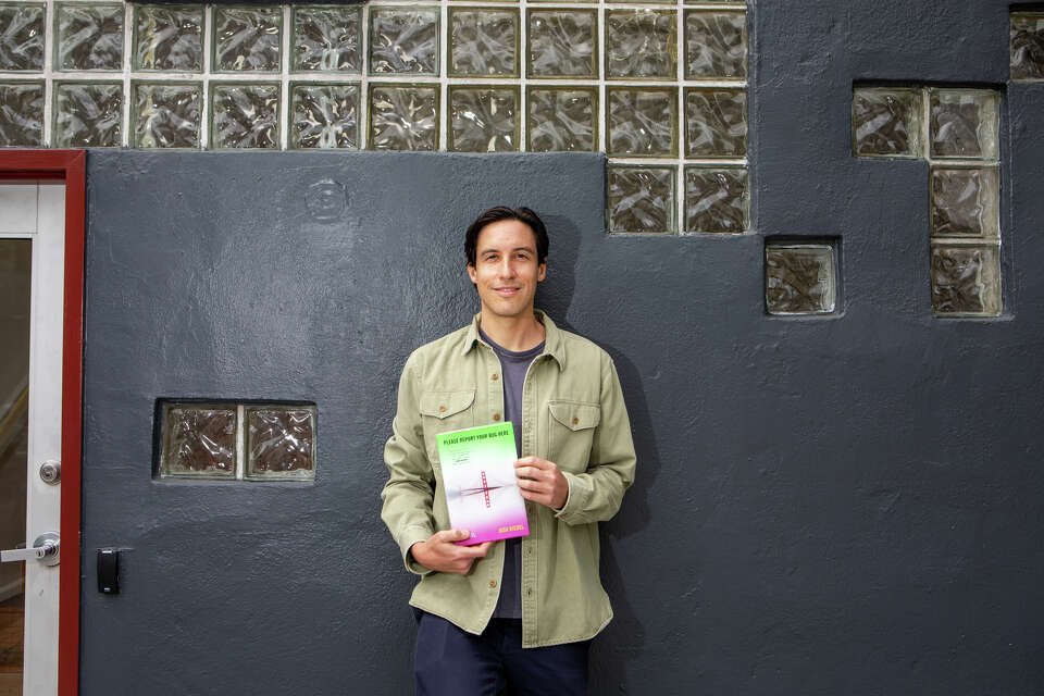 Instagram's first employee turned his experience into an SF novel