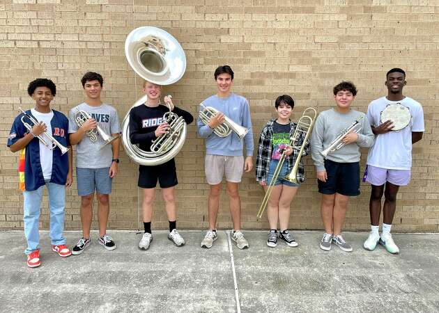 Story photo for Oak Ridge students perform new music inspired by Tamina.