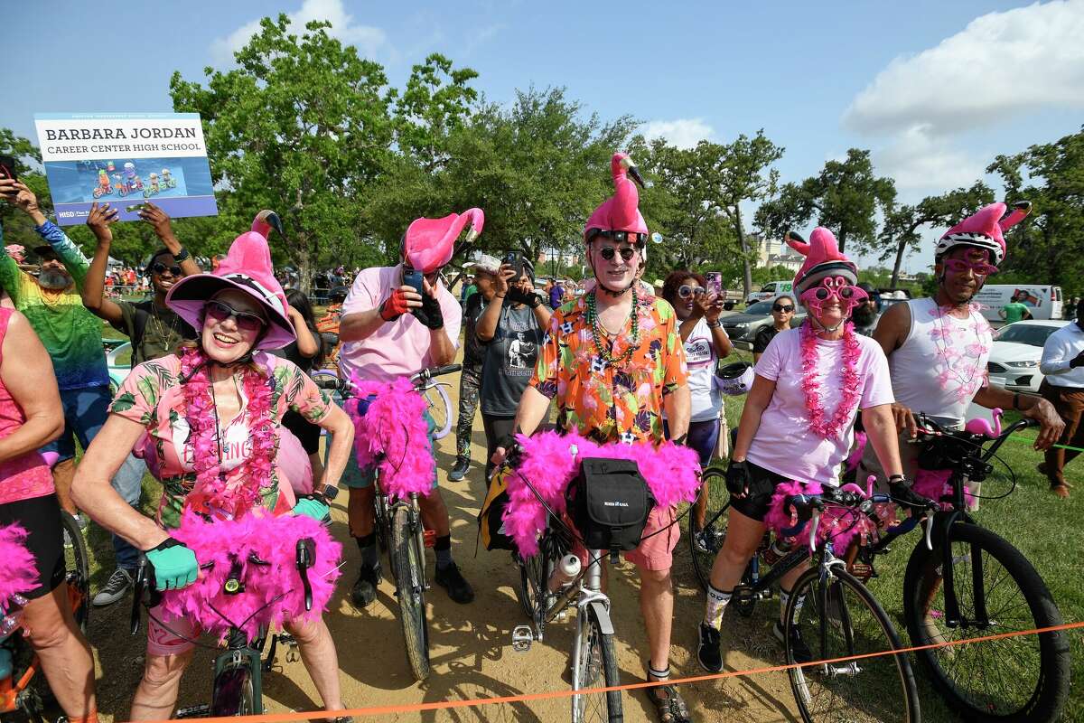 Story photo for Three Houston festivals to get the family out of the house