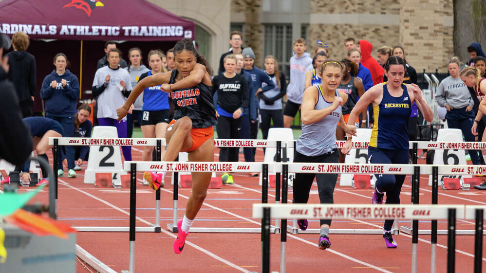 Track Albany-area athletes in their college athletic careers